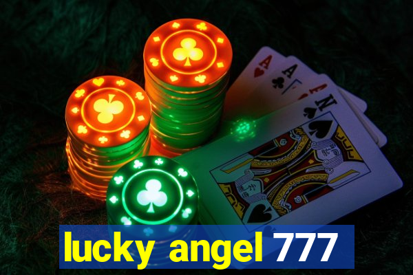 lucky angel 777